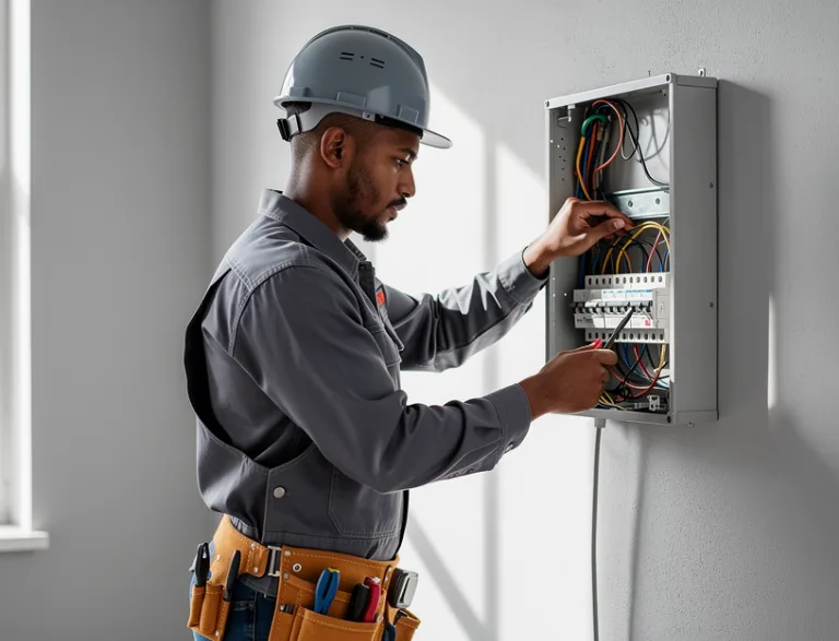 Electrician service in Middlesbrough